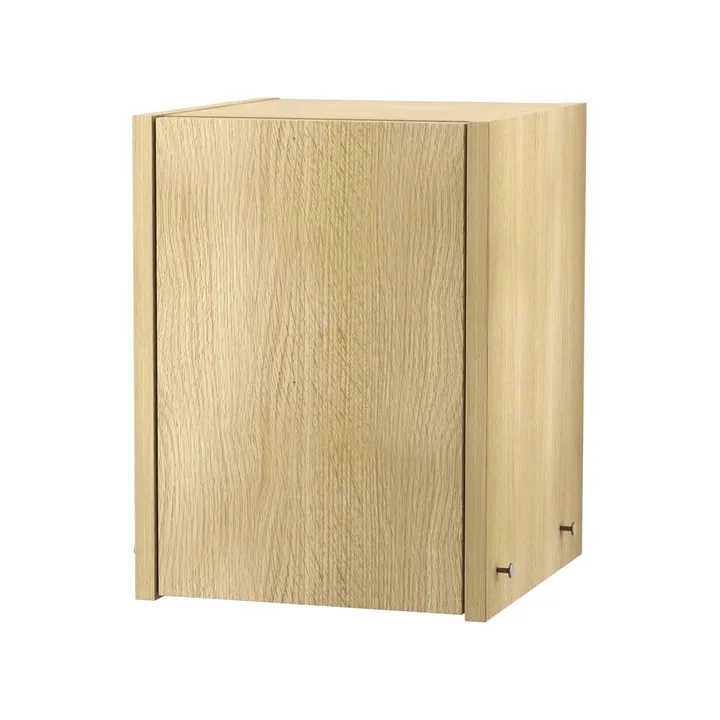 Armadietto per liquori String 28x38 cm - Rovere - String
