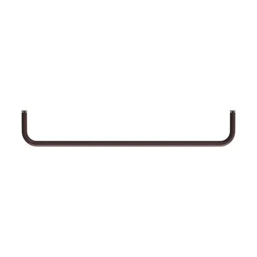 Asta String - Marrone scuro, 58 cm - String