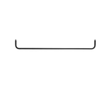 Asta String - Nero, 78 cm - String