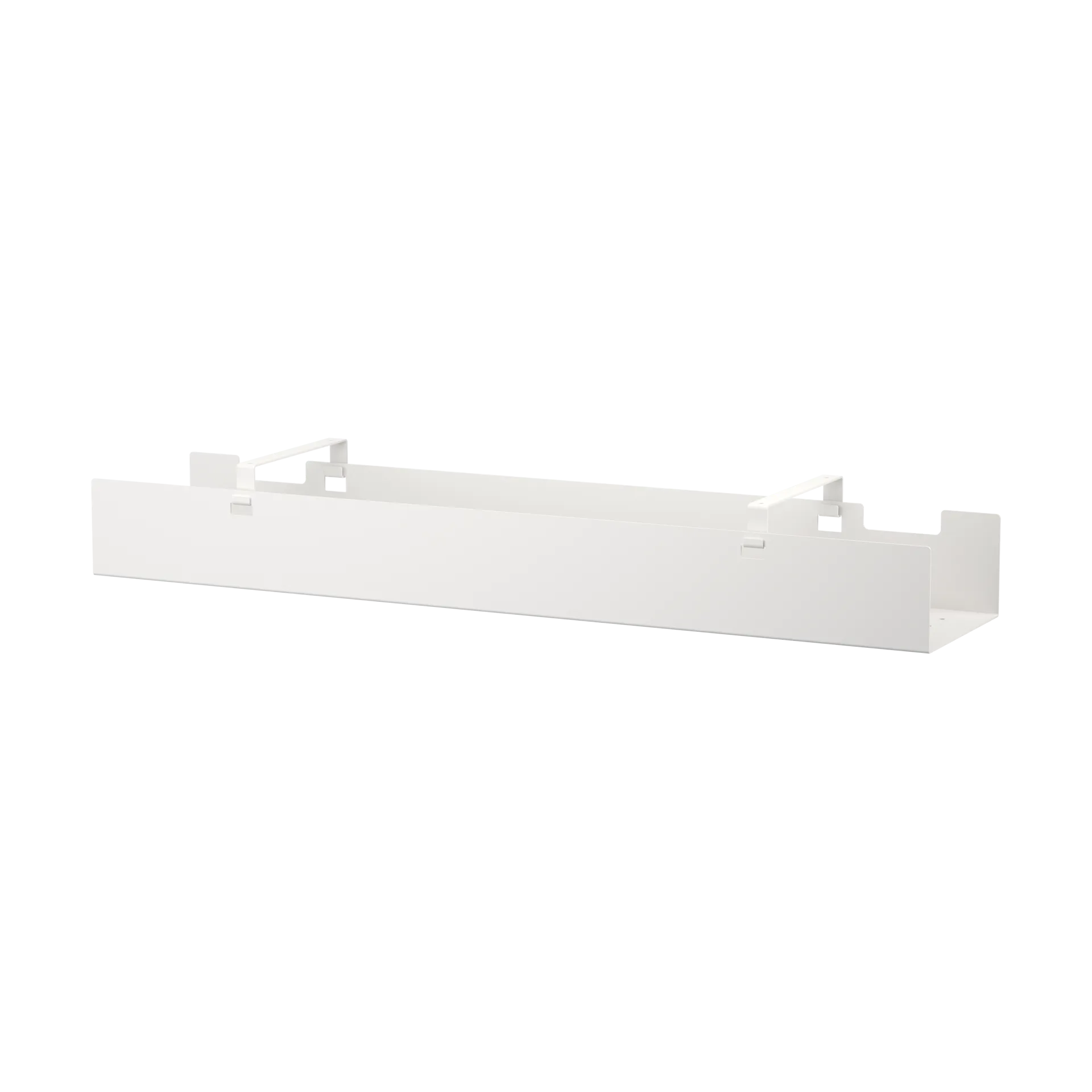 Canalina passacavi String 90 cm, Bianco String