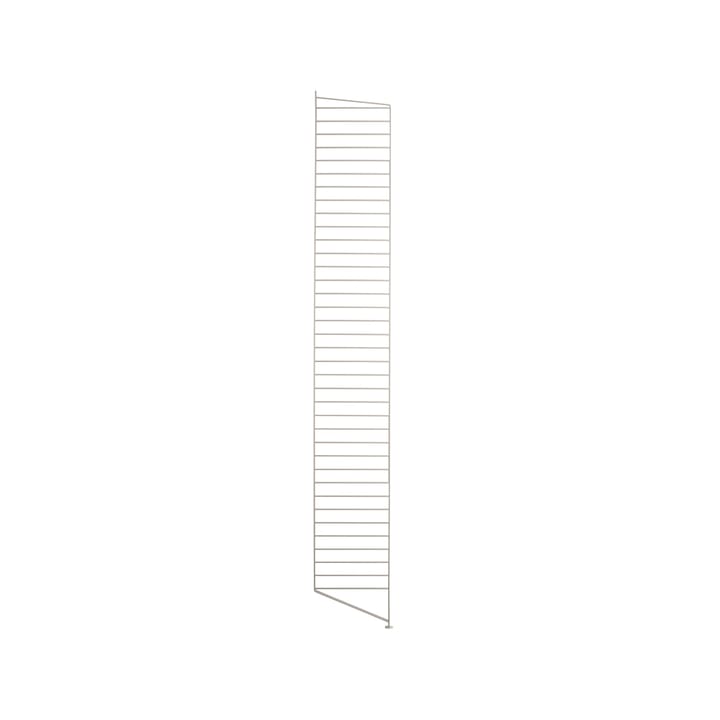 Montante da pavimento String - beige, 200x30 cm, 1 pezzo - String