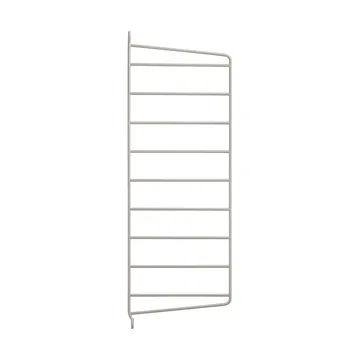 Montante laterale mensola String - Beige, 50x20 cm, 1 pezzo - String