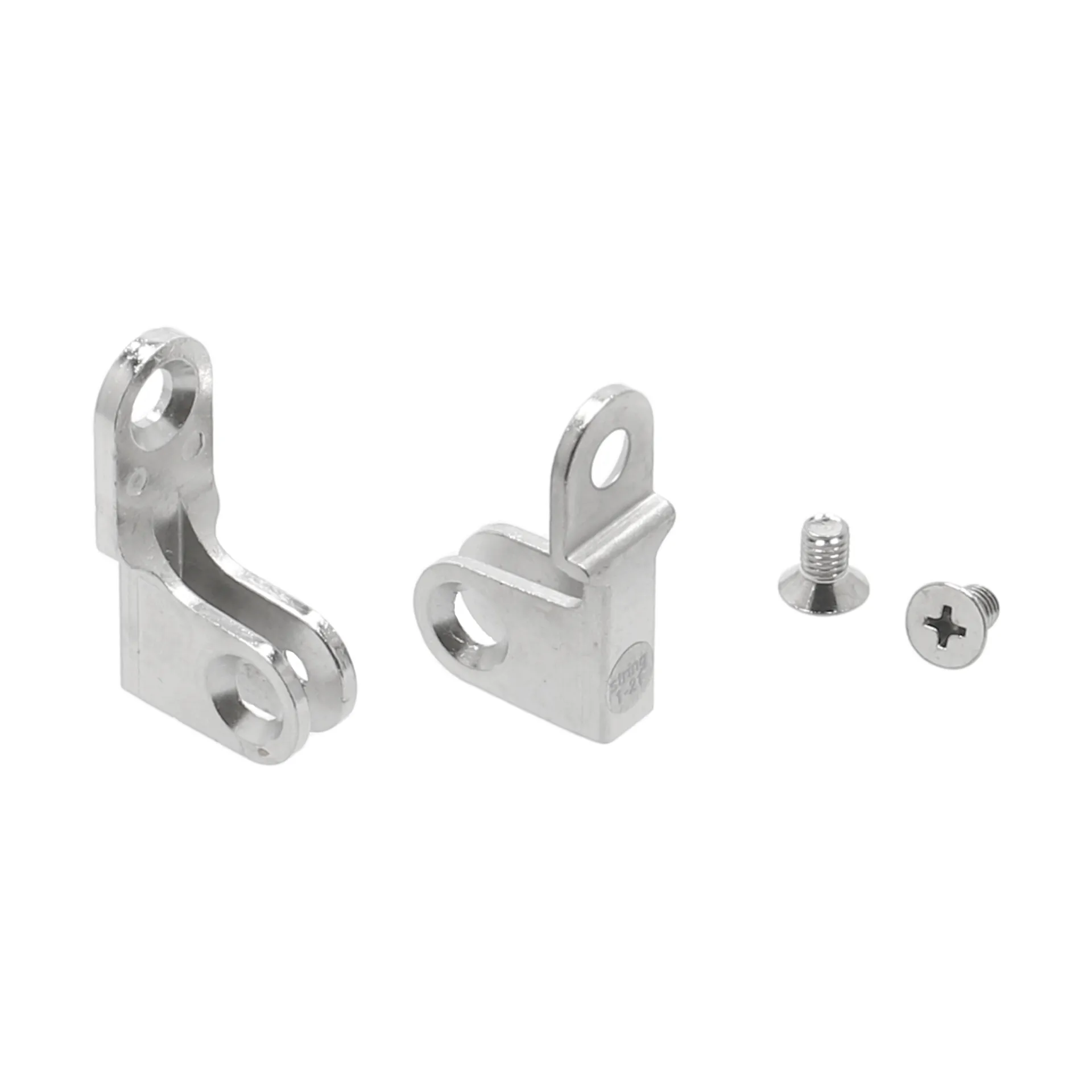 Pezzo di ricambio per raccordi terminali String Plex, Argento String