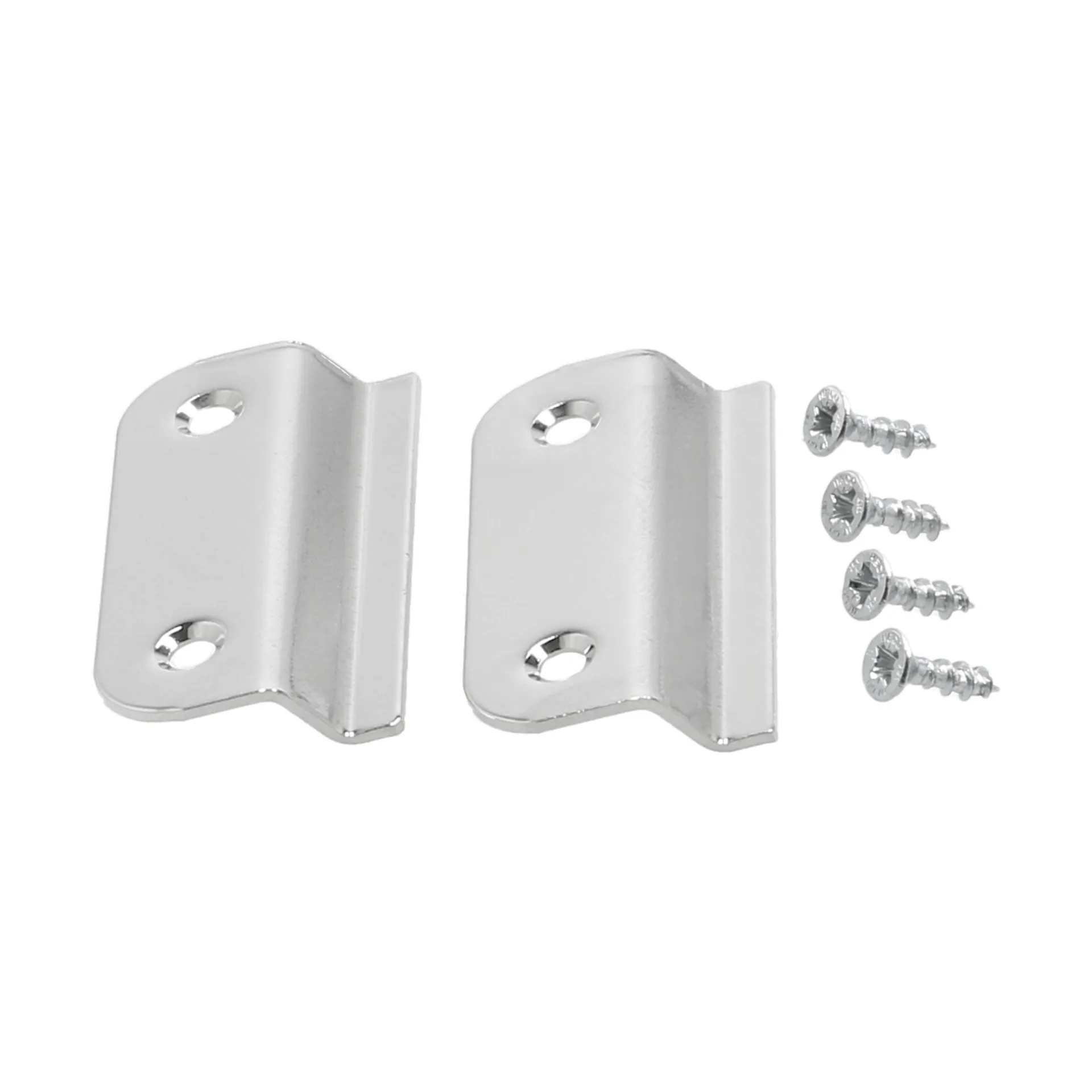 Pezzo di ricambio per supporto String, viti incluse, 2 pezzi, Argento String