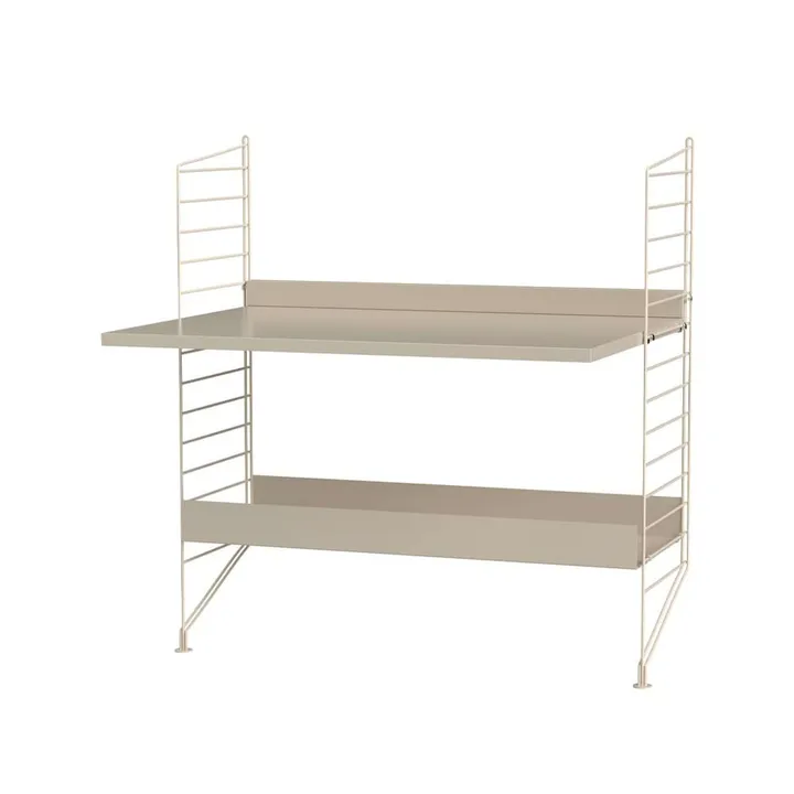 Scaffale String per stanza dei bambini combinazione A - beige - String