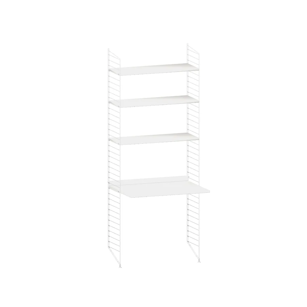 String combinazione 2 - bianco String