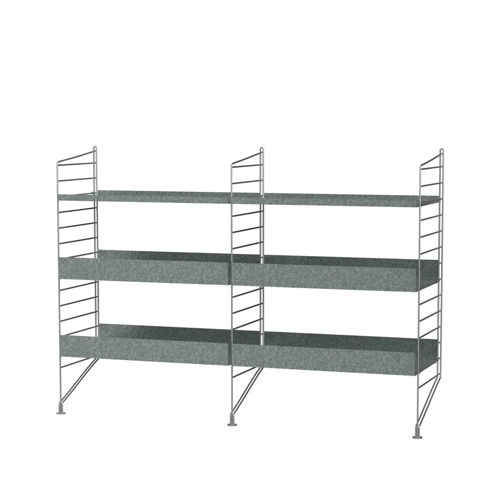String Outdoor galvanizzato - combinazione A,  String