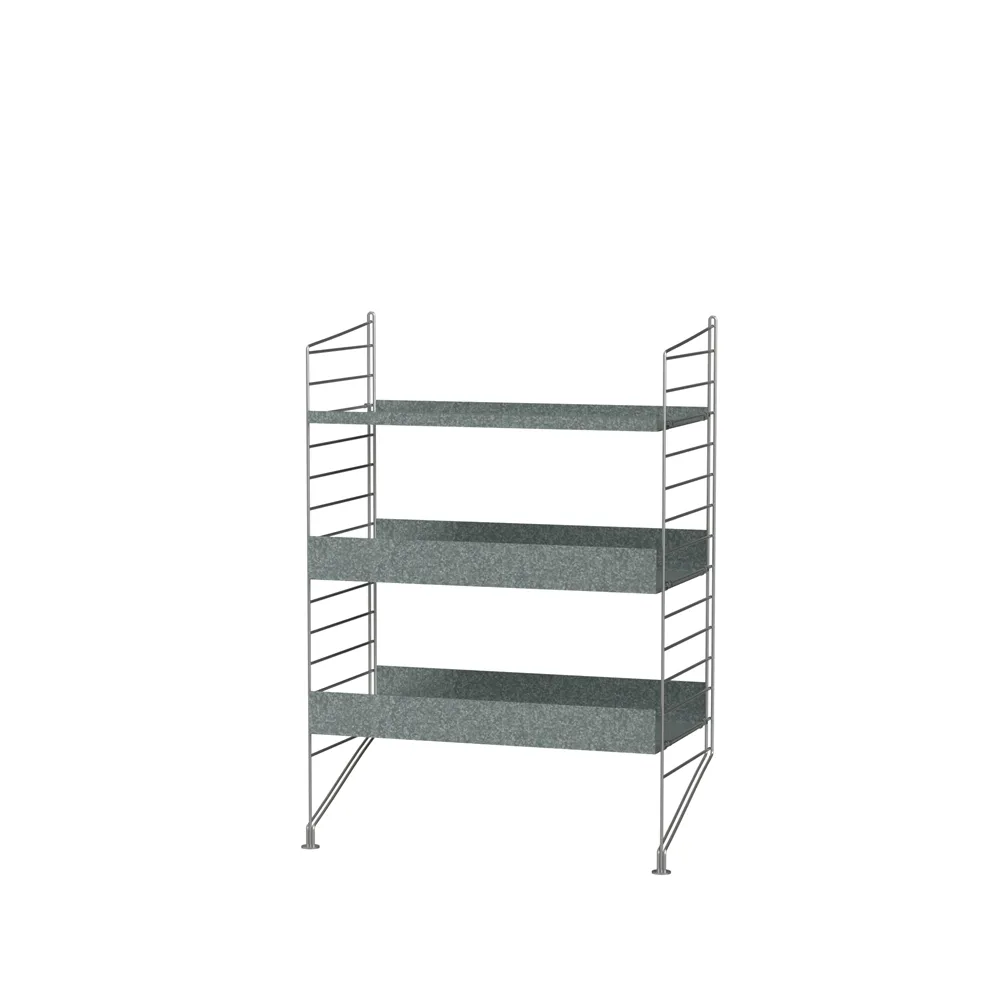 String Outdoor galvanizzato - combinazione B String