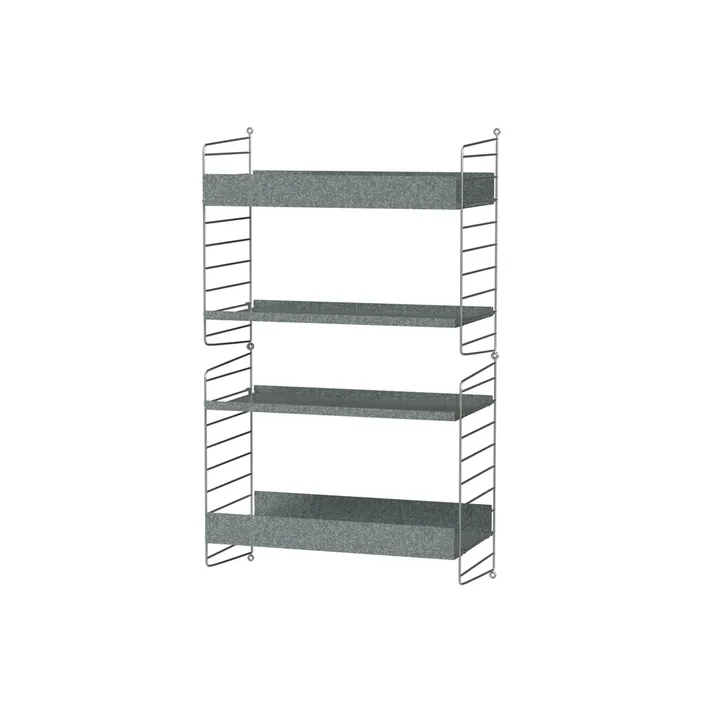 String Outdoor galvanizzato - combinazione C - String