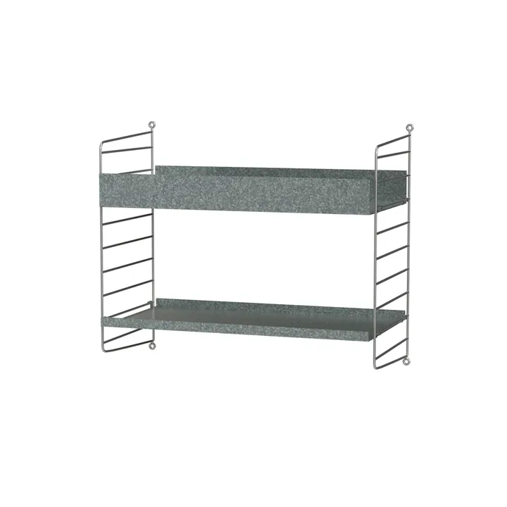 String Outdoor galvanizzato - combinazione D - String