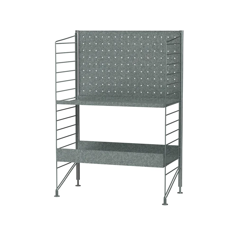 String Outdoor galvanizzato - combinazione I,  String