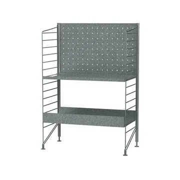 String Outdoor galvanizzato - combinazione I - String