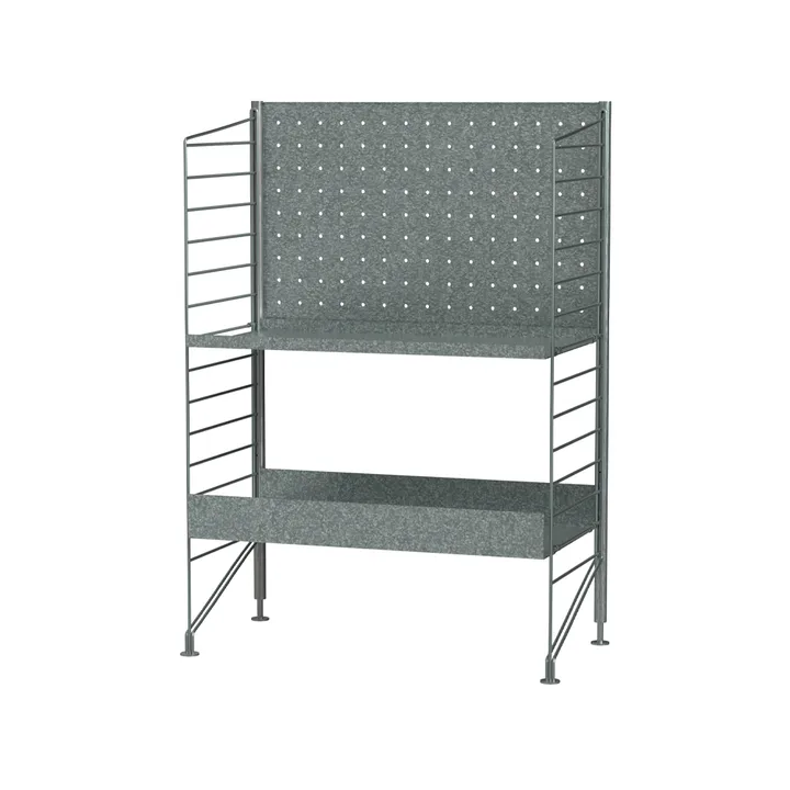 String Outdoor galvanizzato - combinazione I - String