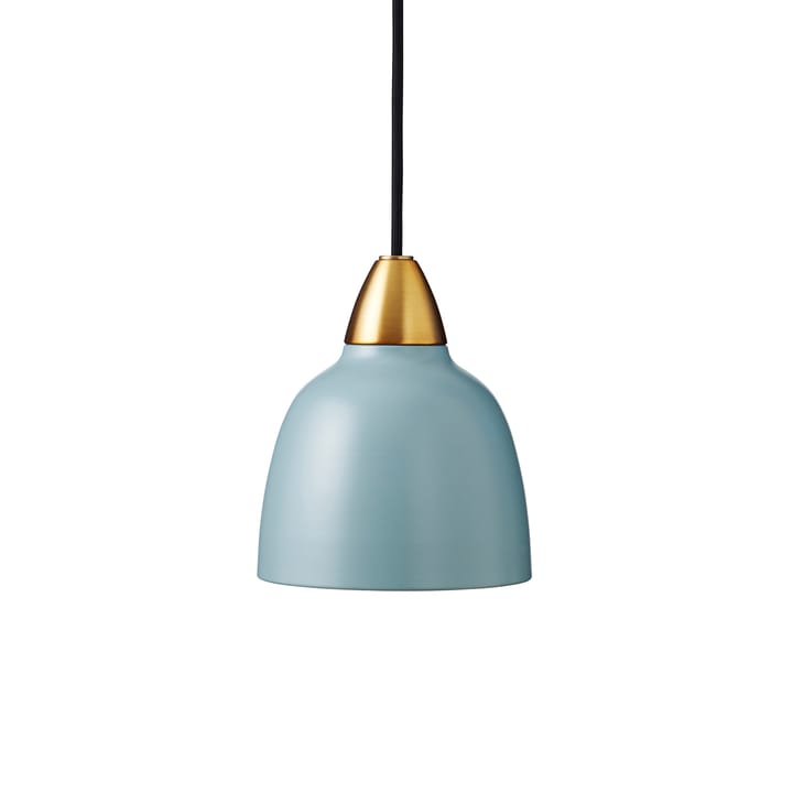 Lampada a sospensione Mini urban - matte mineral blue (blu) - Superliving