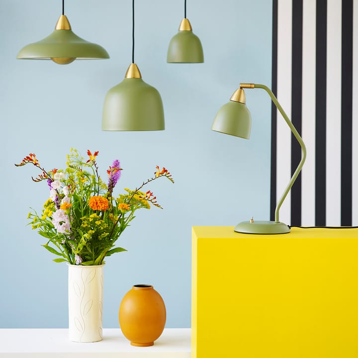 Lampada a sospensione Mini urban - matte olive (verde) - Superliving