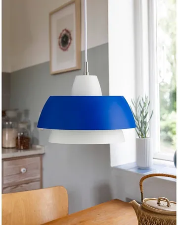 Lampada a sospensione Trio - Blue - Superliving