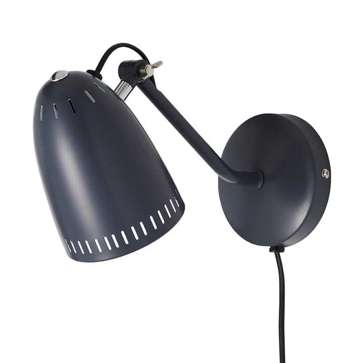 Lampada da parete Dynamo  - matte almost black  - Superliving