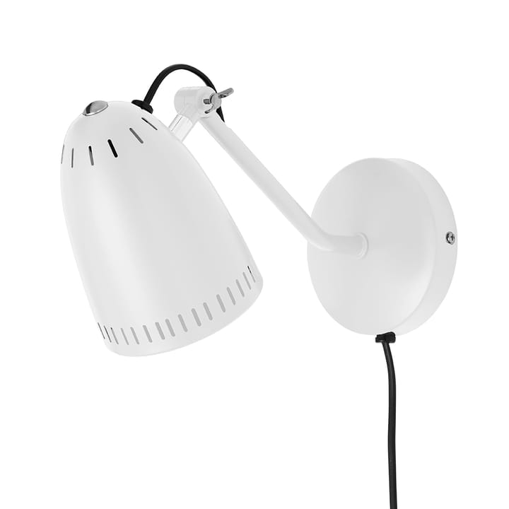 Lampada da parete Dynamo  - matte whisper white  - Superliving