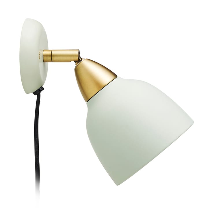 Lampada da parete Urban a braccio corto - matte misty green (verde chiaro) - Superliving