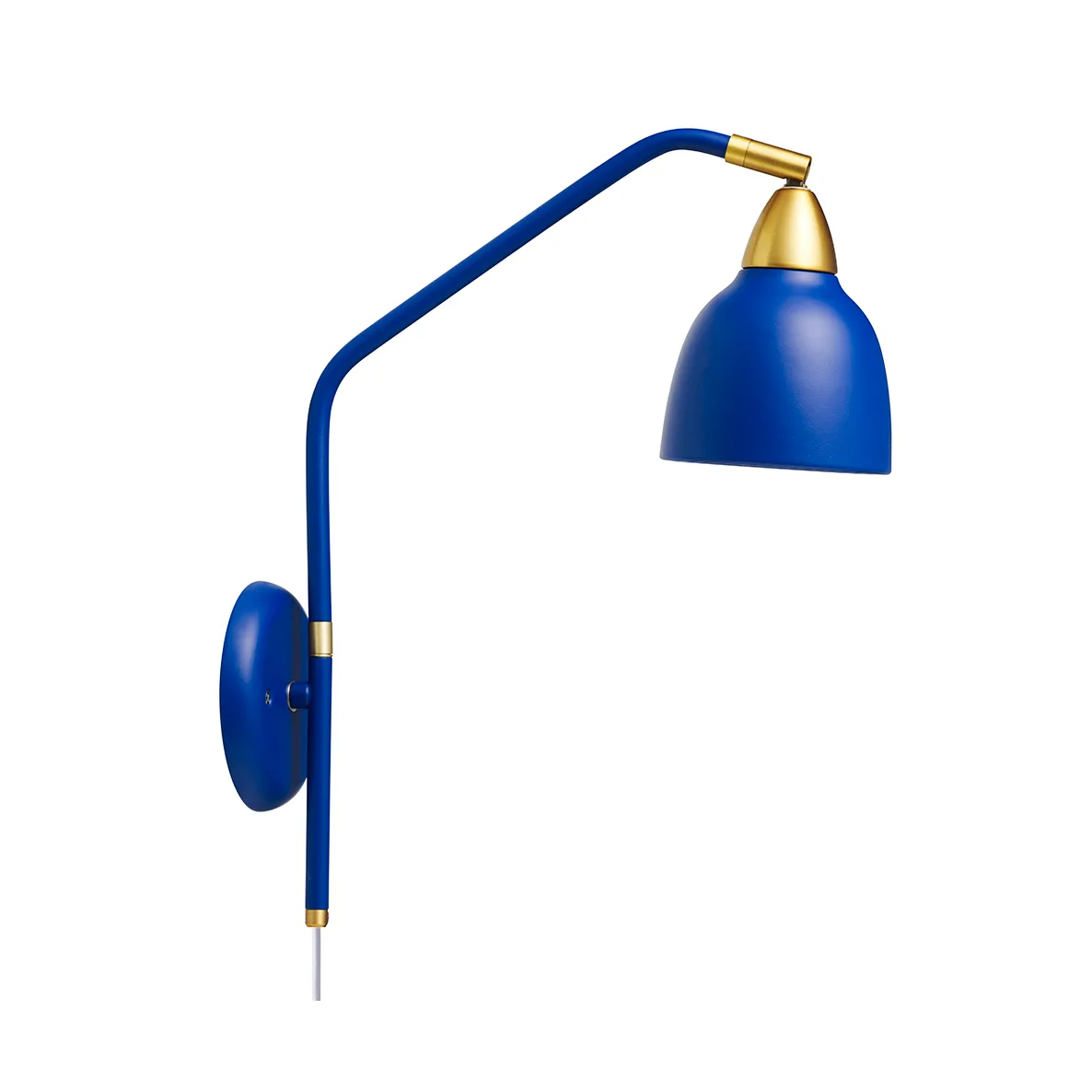 Lampada da parete Urban, Dark Blue Superliving