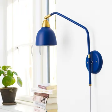 Lampada da parete Urban - Dark Blue - Superliving