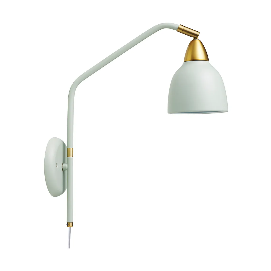 Lampada da parete Urban, Misty Green Superliving