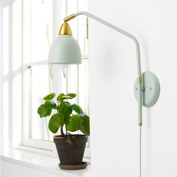 Lampada da parete Urban - Misty Green - Superliving