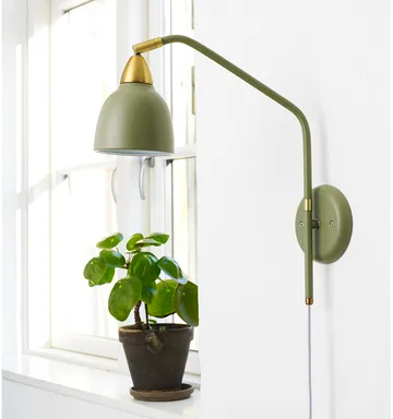 Lampada da parete Urban - Olive - Superliving