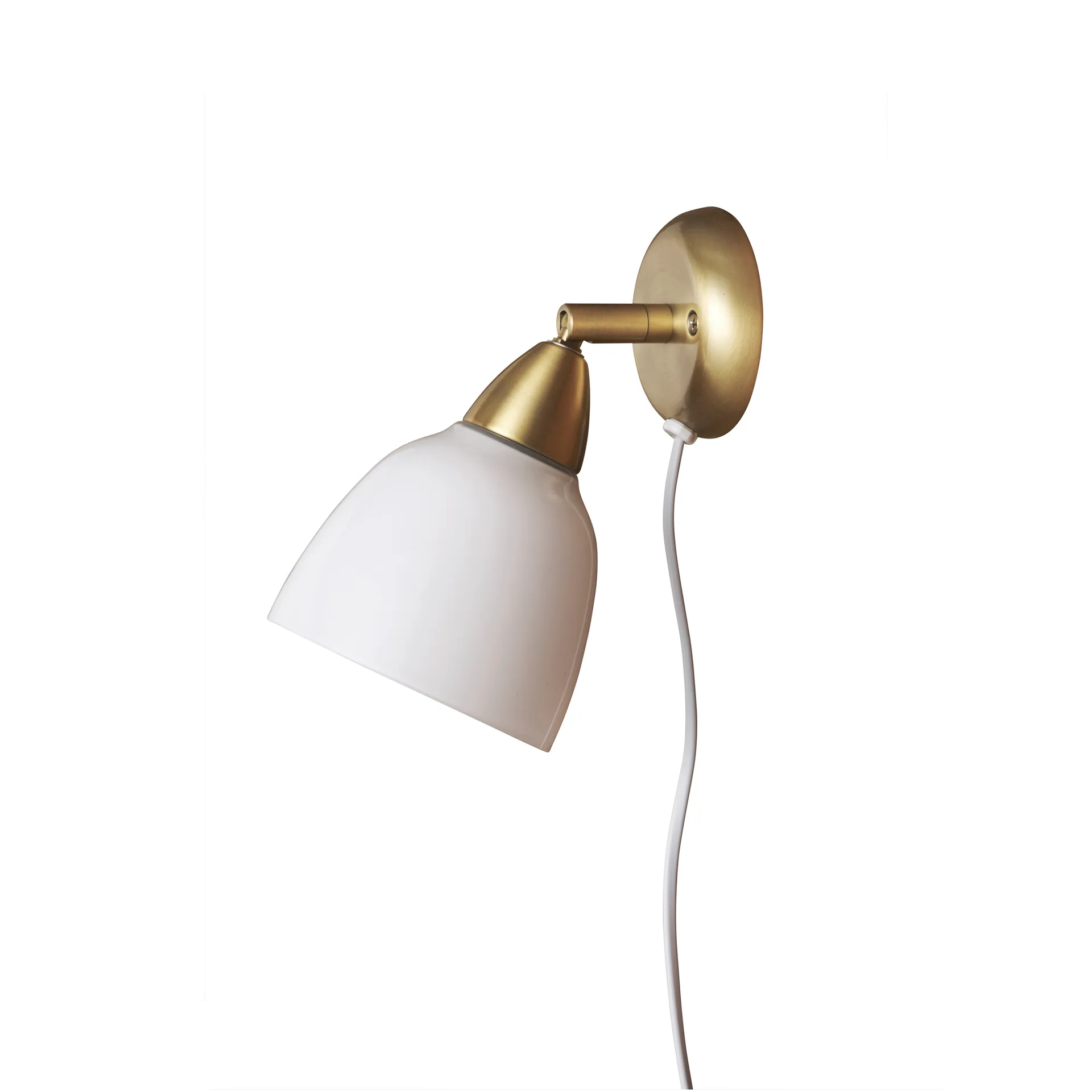 Lampada da parete Urban short , Brushed Brass Superliving