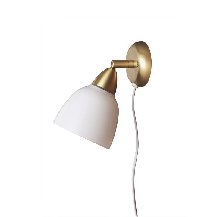 Lampada da parete Urban short  - Brushed Brass - Superliving