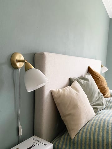 Lampada da parete Urban short  - Brushed Brass - Superliving