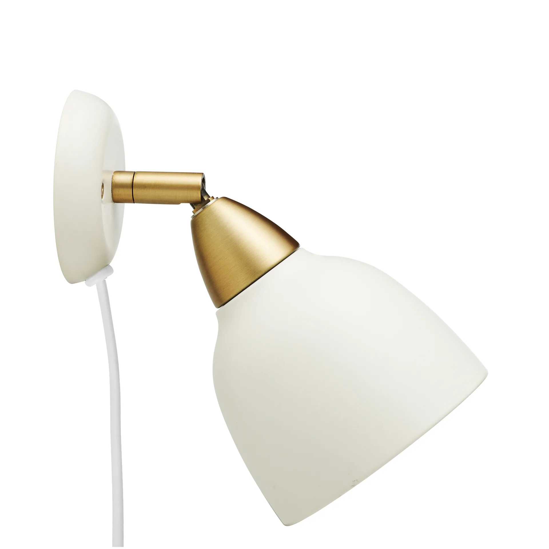 Lampada da parete Urban short , Whisper White Superliving