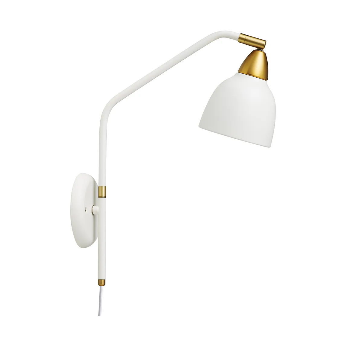 Lampada da parete Urban, Whisper White Superliving