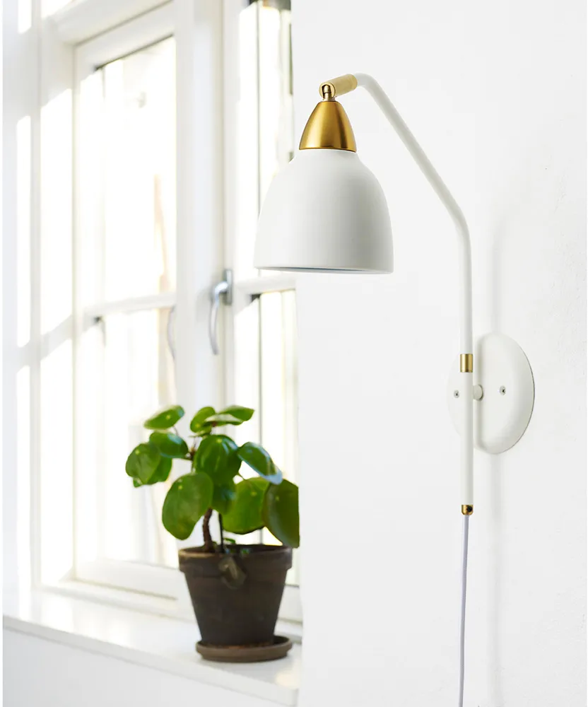 Lampada da parete Urban, Whisper White Superliving