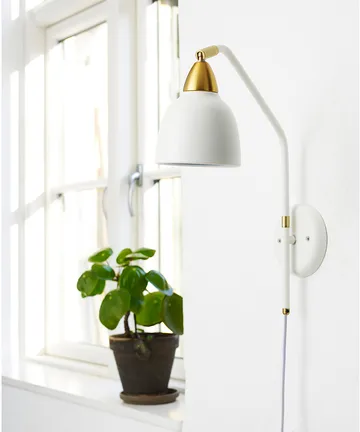 Lampada da parete Urban - Whisper White - Superliving