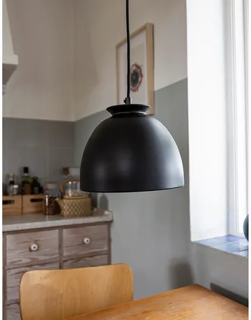 Lampada da soffitto Superliving Bloom - real black - Superliving