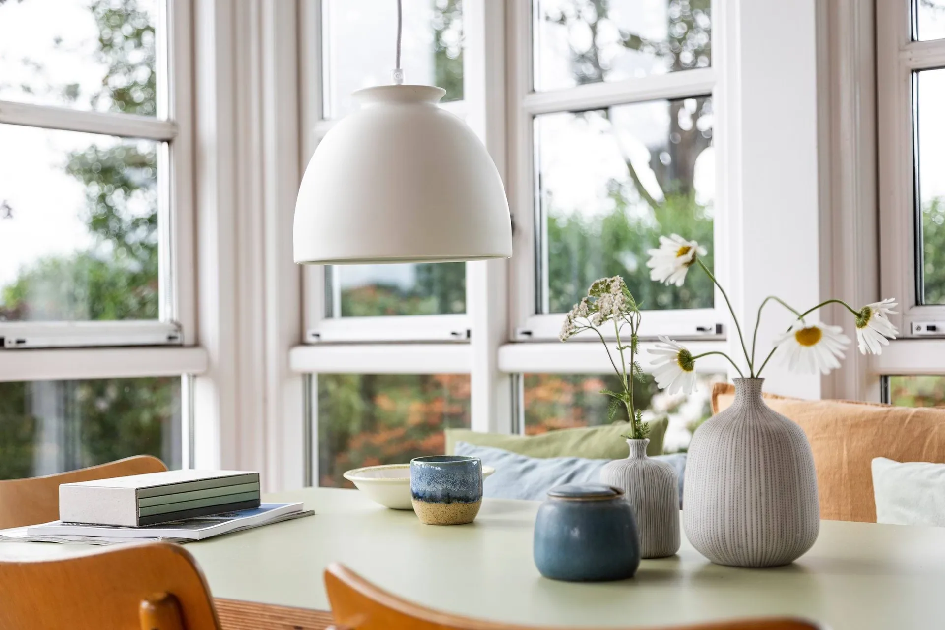 Lampada da soffitto Superliving Bloom, Whisper White Superliving
