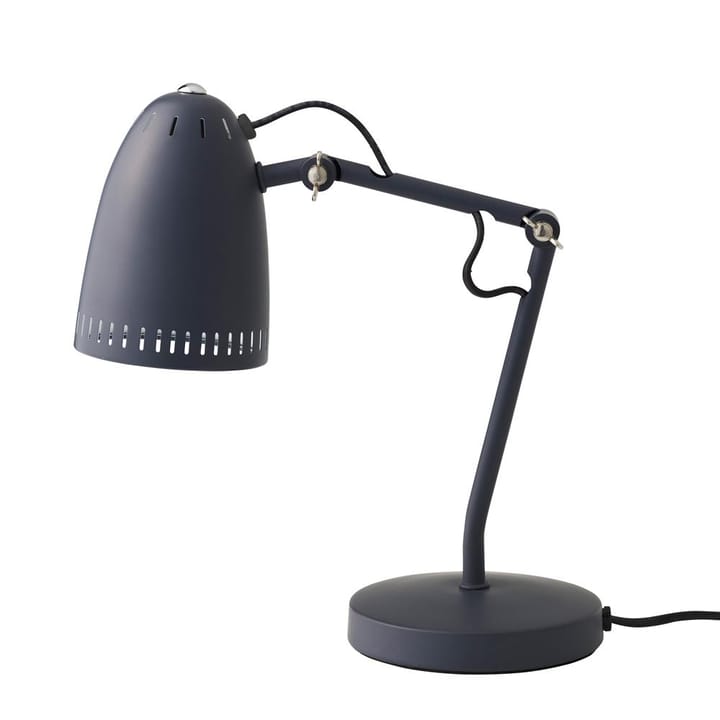 Lampada da tavolo Dynamo  - matt almost black (grigio) - Superliving