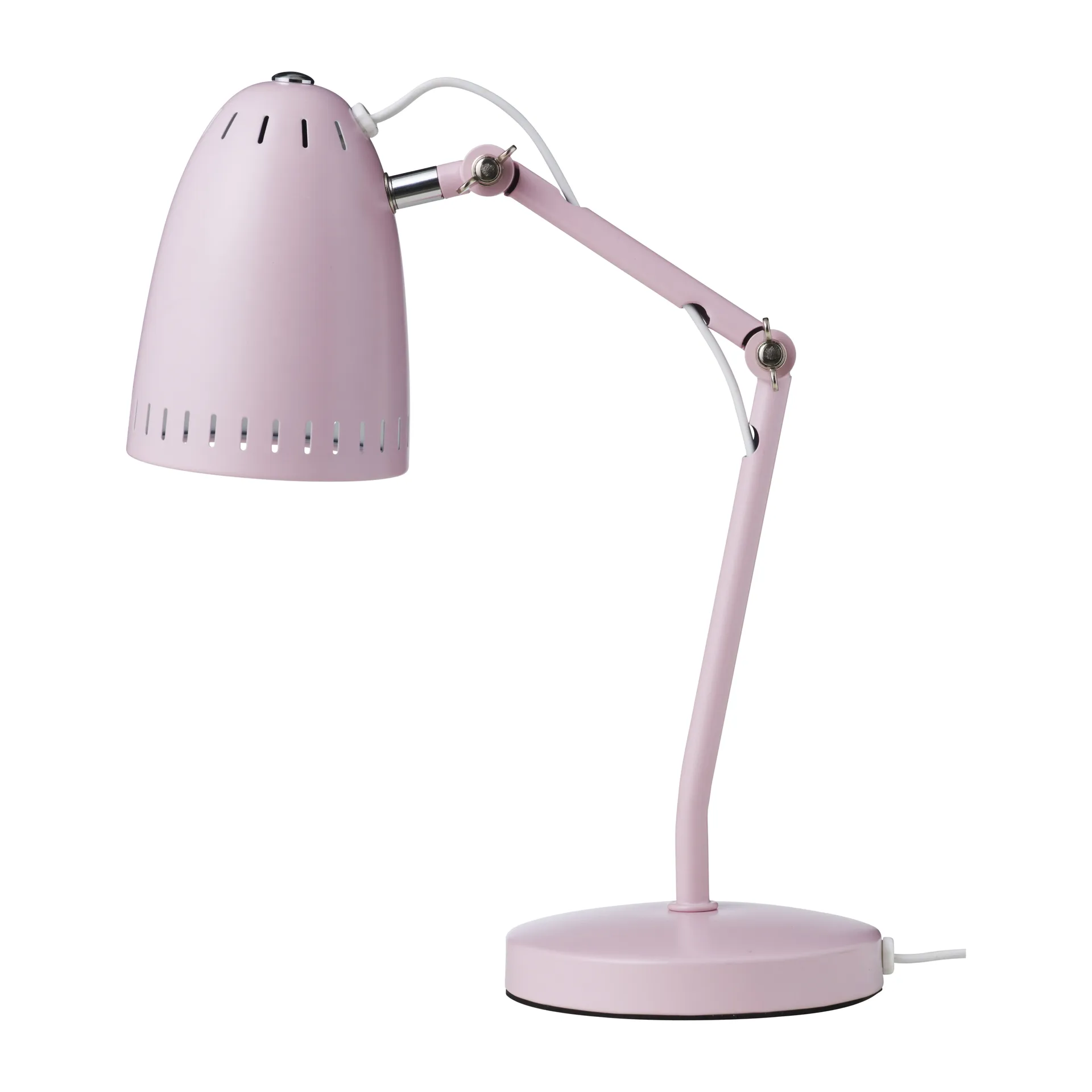 Lampada da tavolo Dynamo , Pale pink (rosa) Superliving