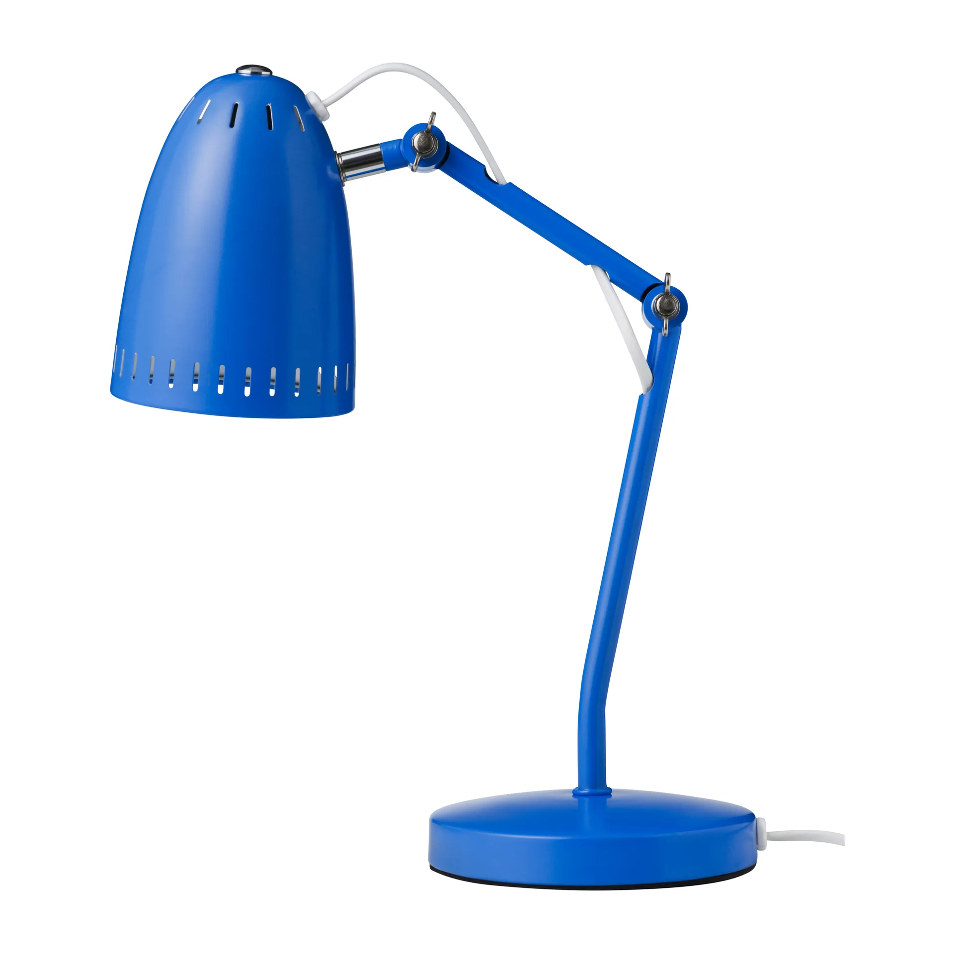 Lampada da tavolo Dynamo , Ultramarine (blu) Superliving