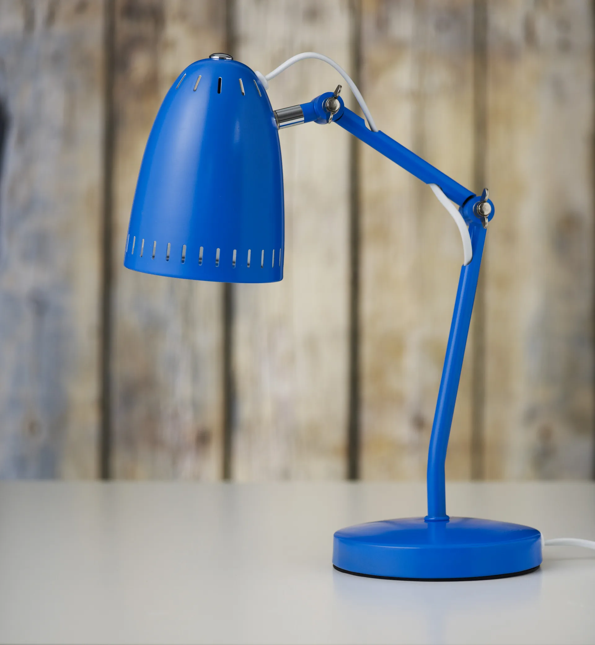 Lampada da tavolo Dynamo , Ultramarine (blu) Superliving