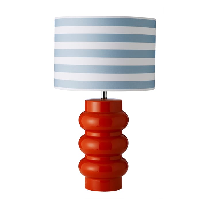 Lampada da tavolo Lyon - Arancio - Superliving