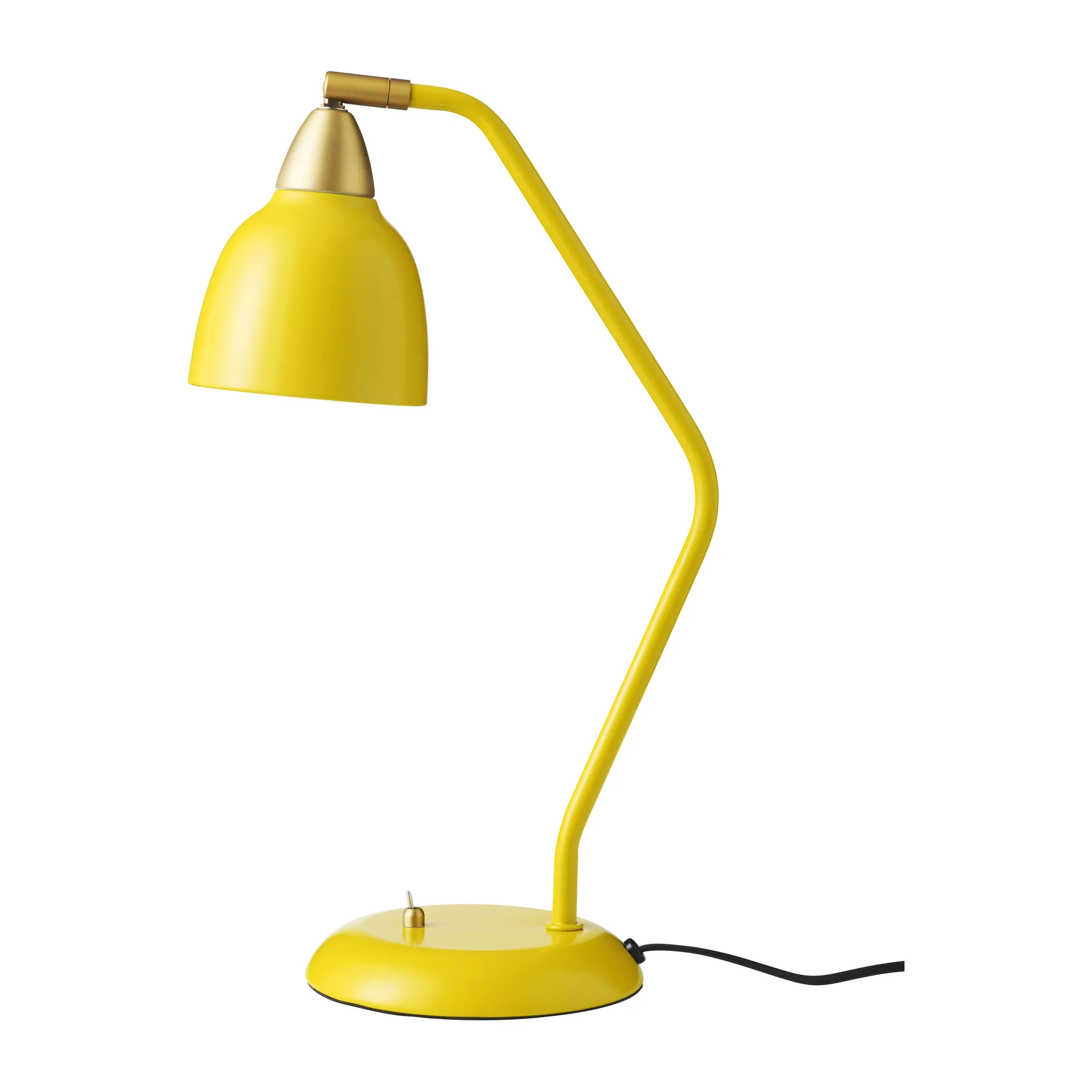 Lampada da tavolo Urban, Amber (giallo) Superliving