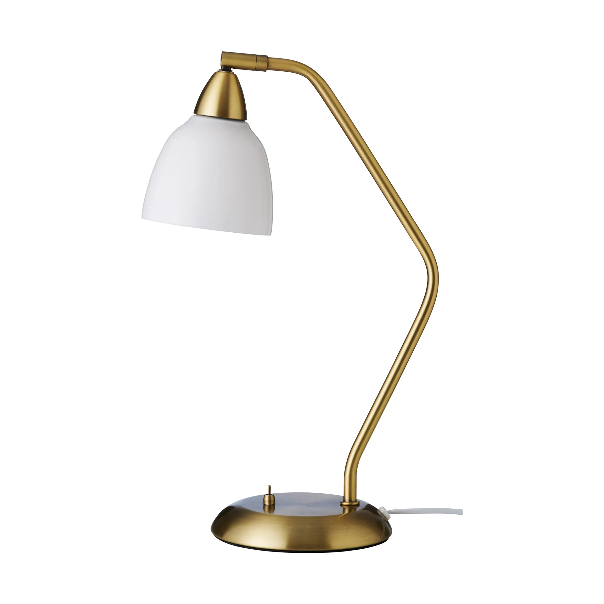 Lampada da tavolo Urban, Brushed Brass Superliving