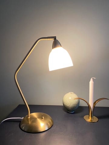 Lampada da tavolo Urban - Brushed Brass - Superliving