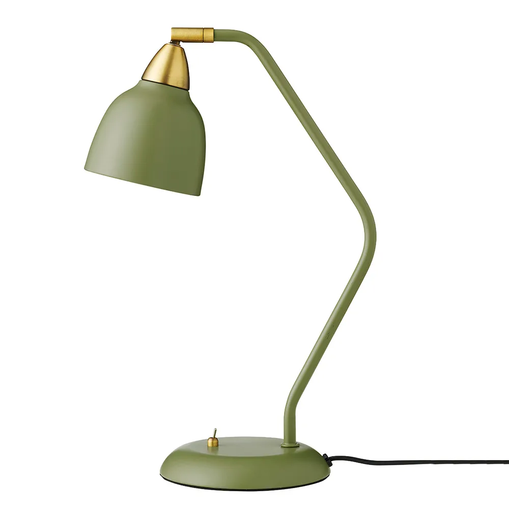 Lampada da tavolo Urban, matte olive (verde) Superliving