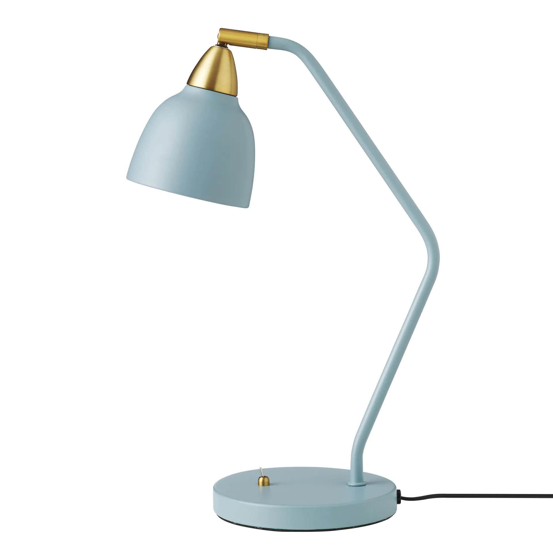 Lampada da tavolo Urban, Mineral blue (blu) Superliving
