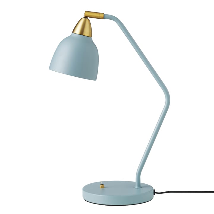 Lampada da tavolo Urban - Mineral blue (blu) - Superliving