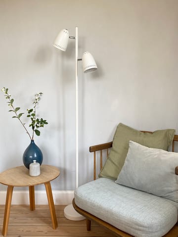 Lampada da terra Dynamo Twin  - Almost Black - Superliving