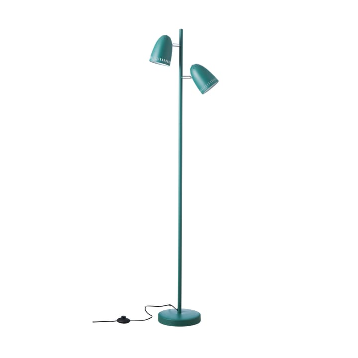 Lampada da terra Dynamo Twin  - Duck Green - Superliving